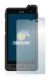 Image of the device Sonim XP8 with a wide variety of screen protectors.