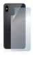 Image of the device Apple iPhone Xs Max (Back) with a wide variety of screen protectors.