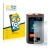 Front side of a product packaging with the brand logo BROTECT. Next to it is the device Mammut Barryvox S shown with the corre