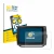 Front side of a product packaging with the brand logo BROTECT. Next to it is the device Garmin ECHOMAP Ultra 102sv shown with 