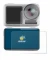 Image of the device DJI Osmo Action with a wide variety of screen protectors.