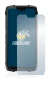 Image of the device Blackview BV9700 Pro with a wide variety of screen protectors.