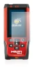 Image of the device Hilti PD-E with a wide variety of screen protectors.