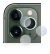 Image of the device Apple iPhone 11 Pro Max (ONLY Camera Lens) with a wide variety of screen protectors.