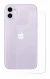 Image of the device Apple iPhone 11 (Back) with a wide variety of screen protectors.