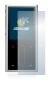 Image of the device FiiO M3K with a wide variety of screen protectors.