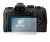 Image of the device Olympus OM-D E-M1 Mark III with a wide variety of screen protectors.