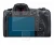 Image of the device Canon EOS R5 with a wide variety of screen protectors.
