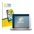 Front side of a product packaging with the brand logo BROTECT. Next to it is the device HP ProBook x360 435 G7 shown with the 