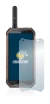 Image of the device Ulefone Armor 3w with a wide variety of screen protectors.