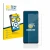 Front side of a product packaging with the brand logo BROTECT. Next to it is the device Samsung Galaxy S20 FE 5G shown with th
