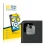 Front side of a product packaging with the brand logo BROTECT. Next to it is the device Google Pixel 4a 5G (ONLY Camera Lens) 