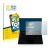 Front side of a product packaging with the brand logo BROTECT. Next to it is the device Prixton Flex Pro shown with the corres