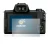 Image of the device Canon EOS M50 Mark II with a wide variety of screen protectors.