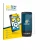 Front side of a product packaging with the brand logo BROTECT. Next to it is the device Casio IT-G650 shown with the correspon