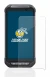 Image of the device Point Mobile PM85 with a wide variety of screen protectors.