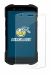 Image of the device Zebra TC26 with a wide variety of screen protectors.