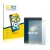 Front side of a product packaging with the brand logo BROTECT. Next to it is the device Boox Nova 3 shown with the correspondi