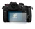 Image of the device Panasonic Lumix DC-GH5 II with a wide variety of screen protectors.
