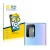 Front side of a product packaging with the brand logo BROTECT. Next to it is the device Xiaomi 11T Pro (ONLY Camera Lens) show