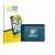 Front side of a product packaging with the brand logo BROTECT. Next to it is the device Dell Latitude 7320 Detachable shown wi