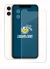 Image of the device Apple iPhone 11 (Front+Camera) with a wide variety of screen protectors.