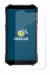Image of the device Ulefone Armor X9 Pro with a wide variety of screen protectors.