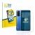 Front side of a product packaging with the brand logo BROTECT. Next to it is the device Xiaomi Redmi Note 11 (Front+Camera) sh