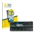 Front side of a product packaging with the brand logo BROTECT. Next to it is the device Kemper Profiler Remote shown with the 