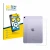 Front side of a product packaging with the brand logo BROTECT. Next to it is the device Apple iPad Air 5 WiFi 2022 (Back, 5th 