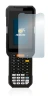 Image of the device Point Mobile PM451 with a wide variety of screen protectors.