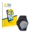 Front side of a product packaging with the brand logo BROTECT. Next to it is the device Casio G-Shock Mudmaster GG-B100-1AER s