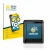 Front side of a product packaging with the brand logo BROTECT. Next to it is the device Bosch Intuvia 100 shown with the corre