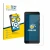 Front side of a product packaging with the brand logo BROTECT. Next to it is the device Samsung Galaxy XCover 5 Enterprise Edi