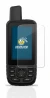 Image of the device Garmin GPSMAP 67 with a wide variety of screen protectors.