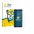 Front side of a product packaging with the brand logo BROTECT. Next to it is the device Oukitel WP22 shown with the correspond