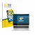Front side of a product packaging with the brand logo BROTECT. Next to it is the device HP ProBook x360 435 G10 shown with the