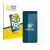 Front side of a product packaging with the brand logo BROTECT. Next to it is the device Xiaomi Redmi Note 12 Pro+ shown with t
