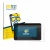 Front side of a product packaging with the brand logo BROTECT. Next to it is the device Shimano Steps SC-EN600 shown with the 