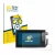 Front side of a product packaging with the brand logo BROTECT. Next to it is the device Valtra SmartTouch Terminal shown with 