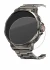 Image of the device Tesofit Smartwatch 1.85" (round) with a wide variety of screen protectors.