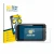 Front side of a product packaging with the brand logo BROTECT. Next to it is the device Creality Sonic Pad shown with the corr