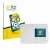 Front side of a product packaging with the brand logo BROTECT. Next to it is the device Canon Selphy CP1500 shown with the cor
