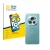 Front side of a product packaging with the brand logo BROTECT. Next to it is the device Honor Magic 6 Pro (ONLY Camera Lens) s