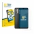 Front side of a product packaging with the brand logo BROTECT. Next to it is the device Nokia G42 5G (Front+Camera) shown with