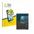 Front side of a product packaging with the brand logo BROTECT. Next to it is the device Polyend Tracker Mini shown with the co