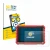 Front side of a product packaging with the brand logo BROTECT. Next to it is the device Launch X-431 PROS Elite shown with the