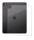Image of the device Apple iPad Pro 13" 2024 (Back) with a wide variety of screen protectors.