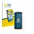 Front side of a product packaging with the brand logo BROTECT. Next to it is the device Blackview BV8100 shown with the corres