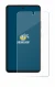 Image of the device Oppo A79 5G with a wide variety of screen protectors.
